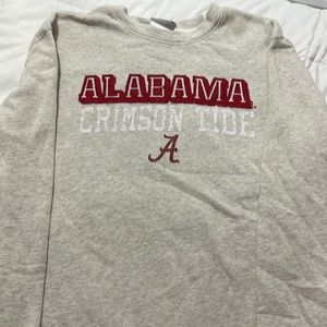 Champion alabama sweatshirt great for saturday game day